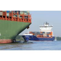 7971 Containerschiff EMPIRE - Schiffsverkehr auf der Elbe bei Hamburg | Bilder von Schiffen im Hafen Hamburg und auf der Elbe